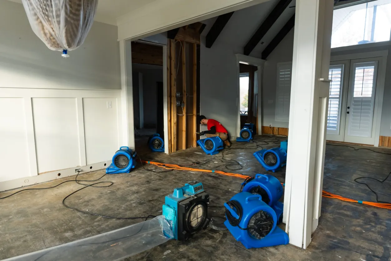 Trusted mold remediation service in Taos, NM - ServiceMaster Restoration by Sinergia Enterprises - Taos