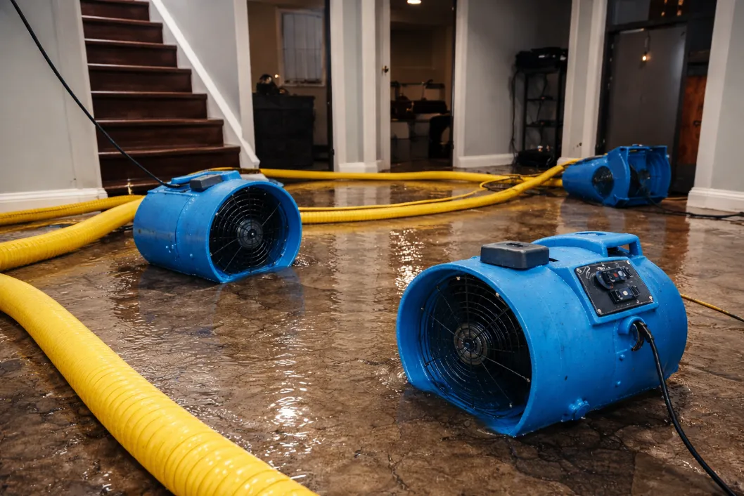 24/7 flood cleanup experts serving Taos, NM - ServiceMaster Restoration by Sinergia Enterprises - Taos
